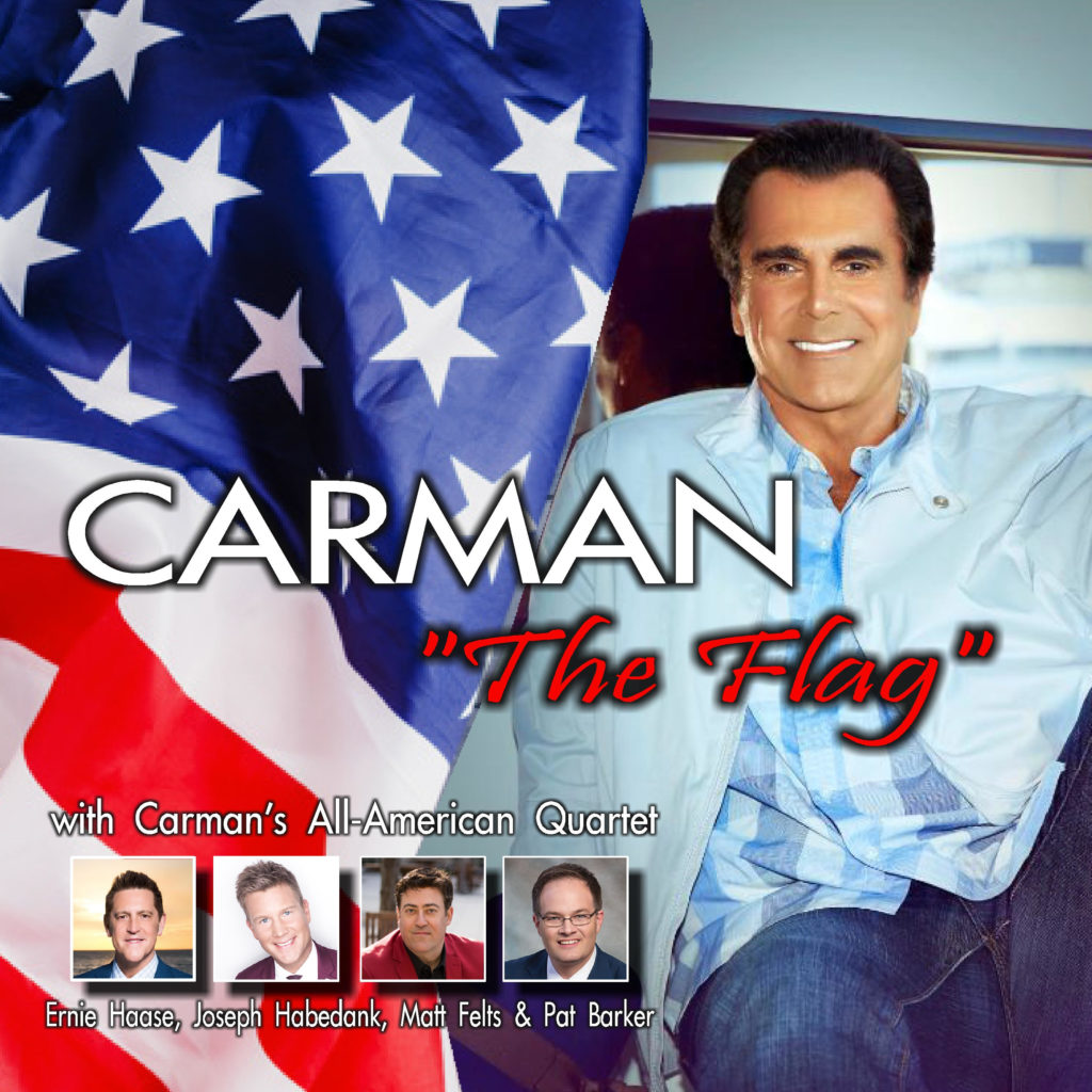 Carman. The Flag