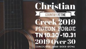 Christian Country at the Creek