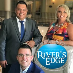 Beyond the Song: River's Edge sing "I am Redeemed"