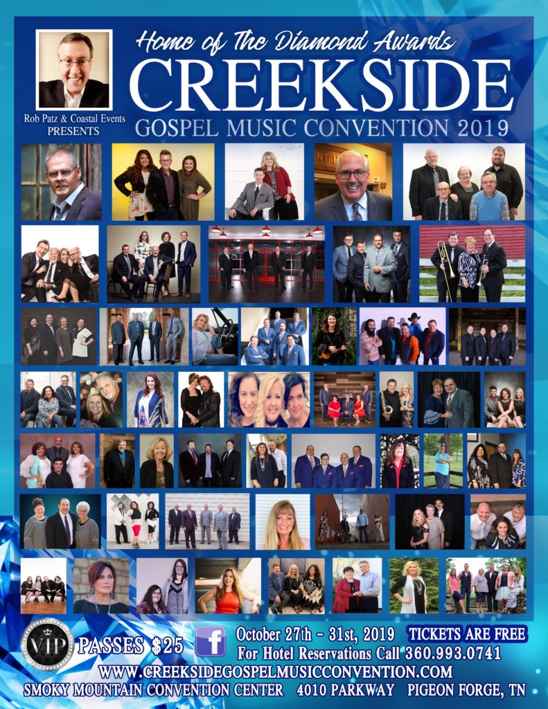 Creekside 2019 presented by Coastal Media