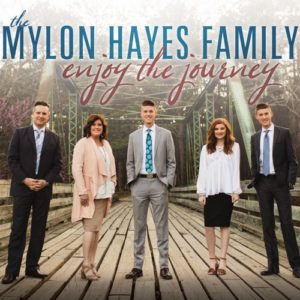 Mylon Hayes Family album Enjoy The Journey