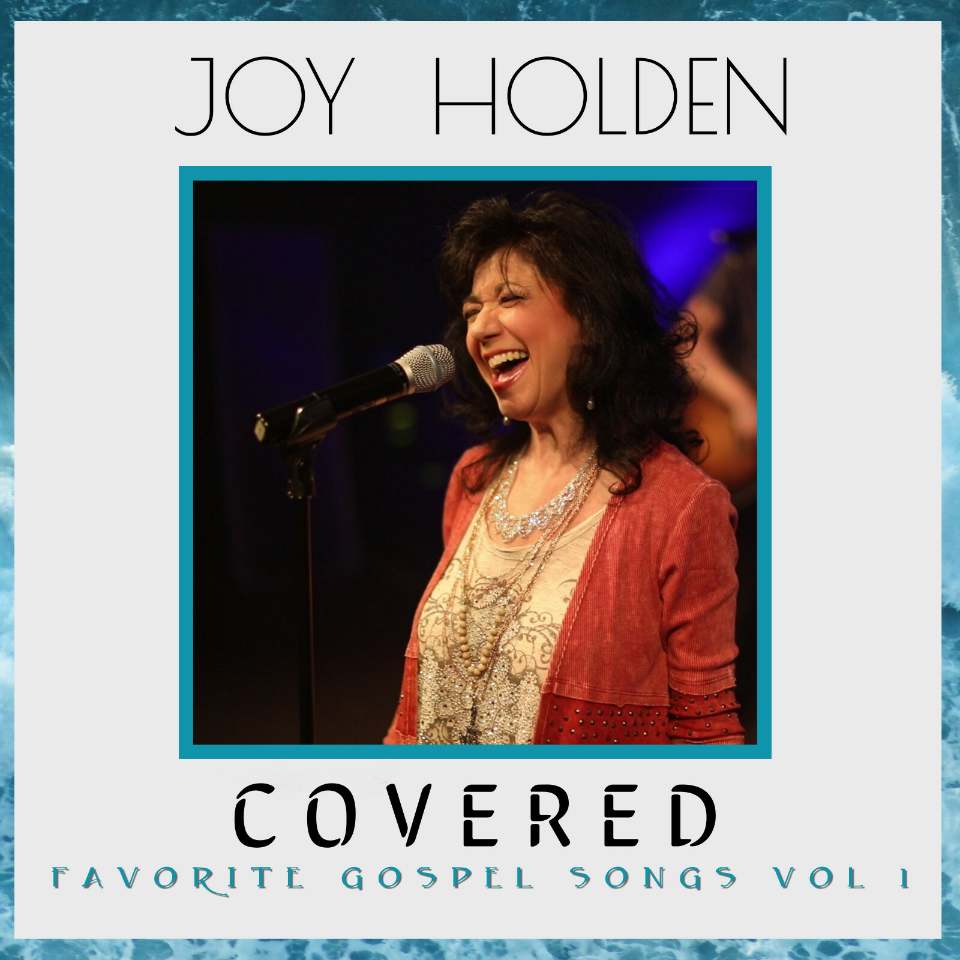 Joy Holden Releases New EP, Covered