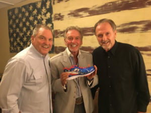 The Gatlin Brothers Release New Sneakers to Aid Families of Fallen Military Heroes