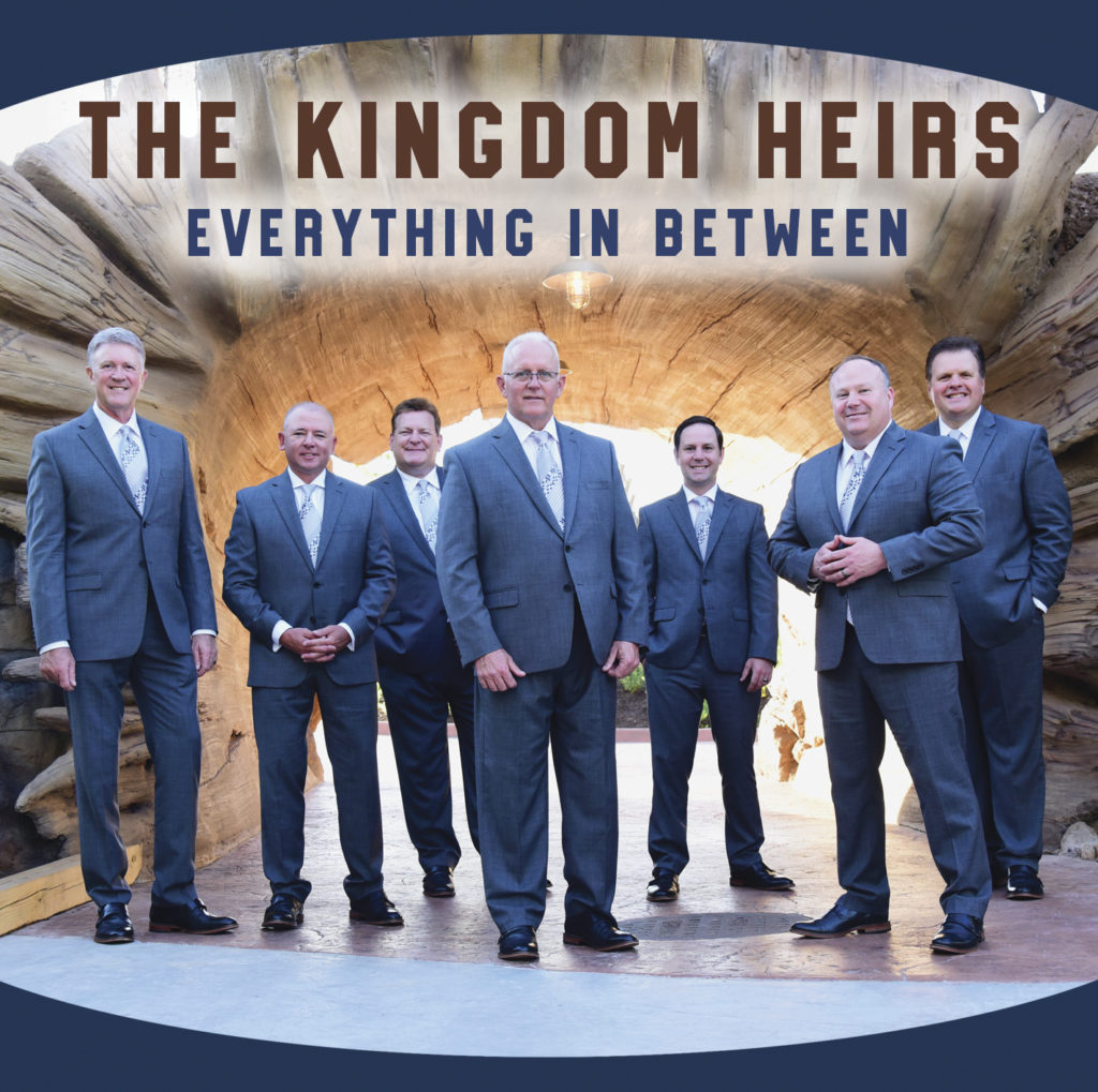 The Kingdom Heirsâ€™ broad talents shine on Everything In Between