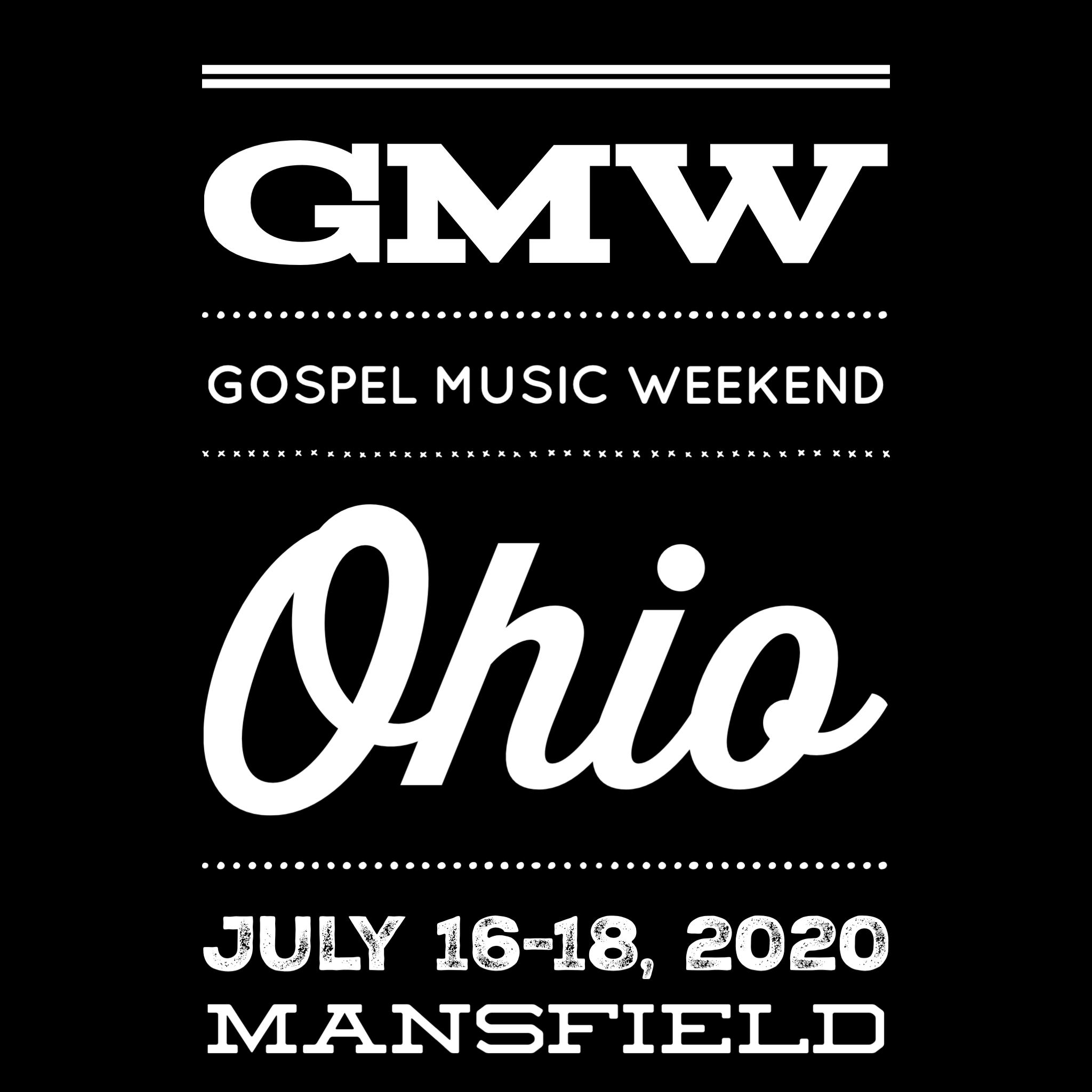 Gospel Music Weekend Slated for Ohio
