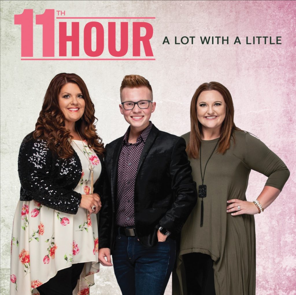 11th Hour brings dynamic talents to A Lot With A Littl