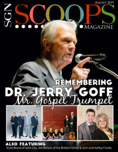 August 2019 SGNScoops Magazine