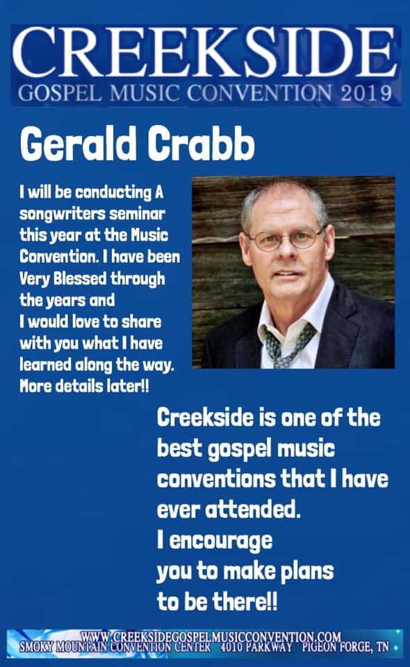 Gerald Crabb
