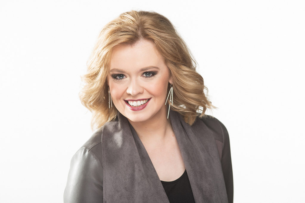 Lauren Talley joins the Gospel Music Association Hall of Fame Nominations Committee
