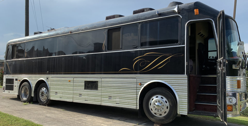 SGMA BRINGS CATHEDRAL BUS TO NQC FOR TOURS ON TUESDAY