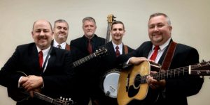 Bluegrass Gospel at Creekside with Eagle's Wings, Stevens Family Tradition, East Ridge Boys, Sowell Family.