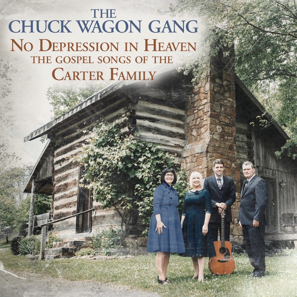 The Chuck Wagon Gang's latest album