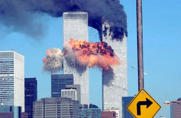September 11 2001 9/11