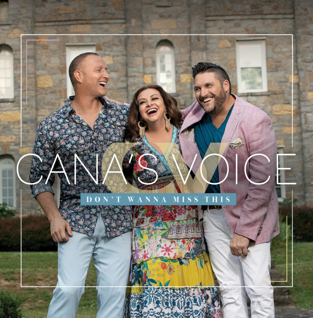 Cana's Voice Releases Sophomore Project: Don't Wanna Miss This