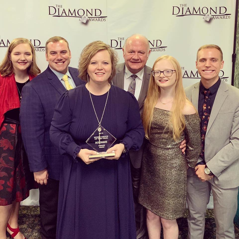 2019 Diamond Awards celebrate Williamsons, Triumphant, Jan Goff, more