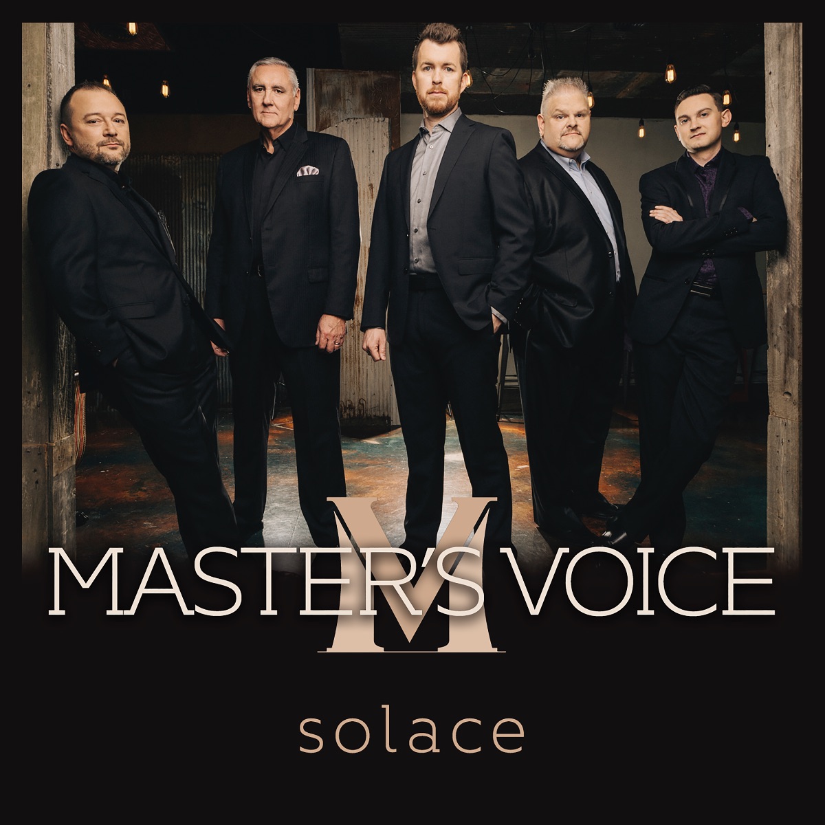 Master's Voice finds 'Solace' in God's word on latest album