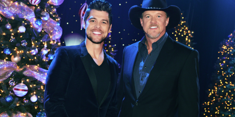 Trace Adkins Selects Jason Crabb As Special Guest for Performances during The Gift of Christmas with Trace Adkins and Friends Residency at Gaylord Opryland