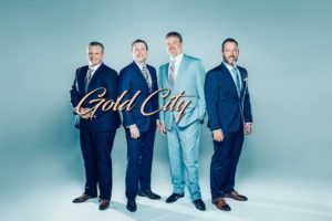 GOLD CITY, KINGSMEN headline Thanksgiving gospel concert