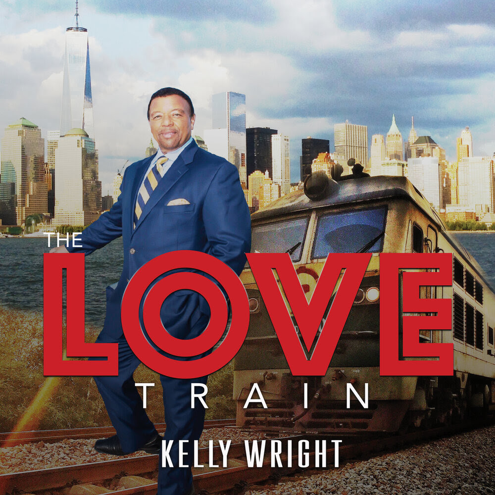 New Music from Kelly Wright - The Love Train
