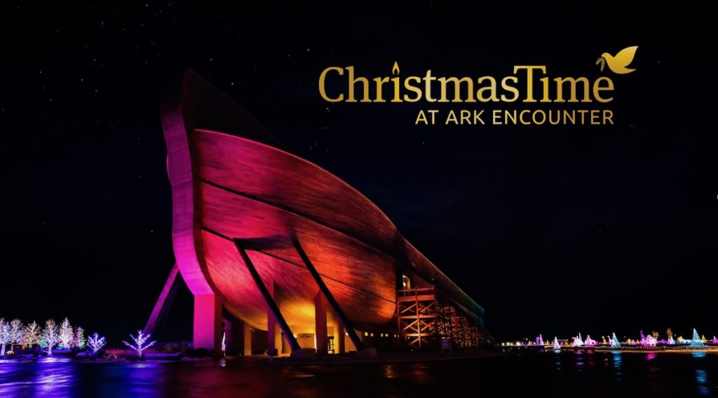 A Reason To Celebrate by Steve Hess and Southern Salvation at the Ark Encounter