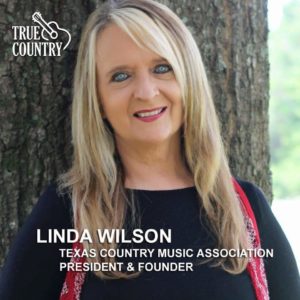 Christian Country Music, Inc. President and Founder, Linda Wilson along with her husband Executive Vice President Richard Wilson, 