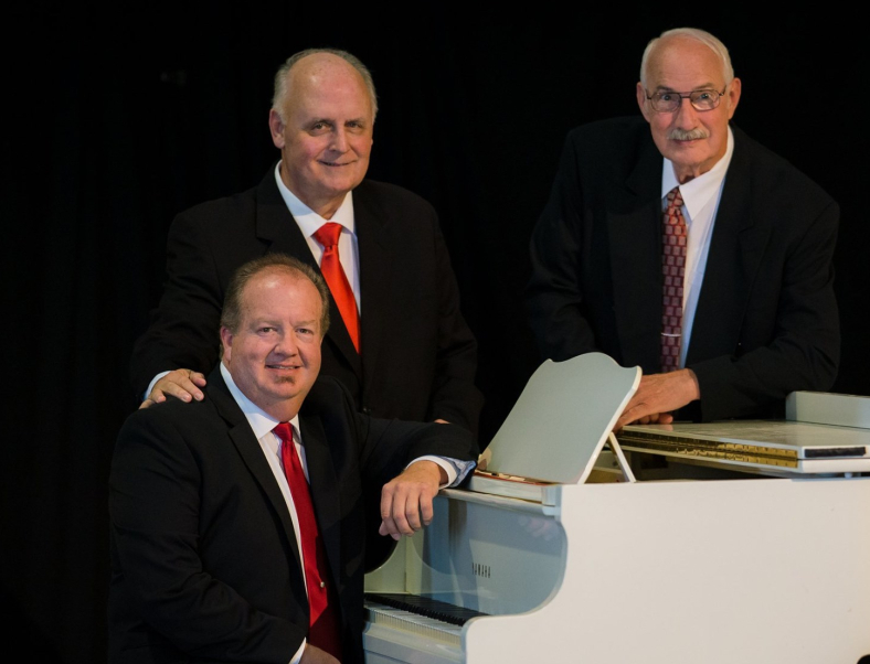 Masterâ€™s Trio emphasizes ministry above all else