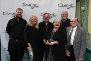 Eagle's Wings at 2020 Diamond Awards