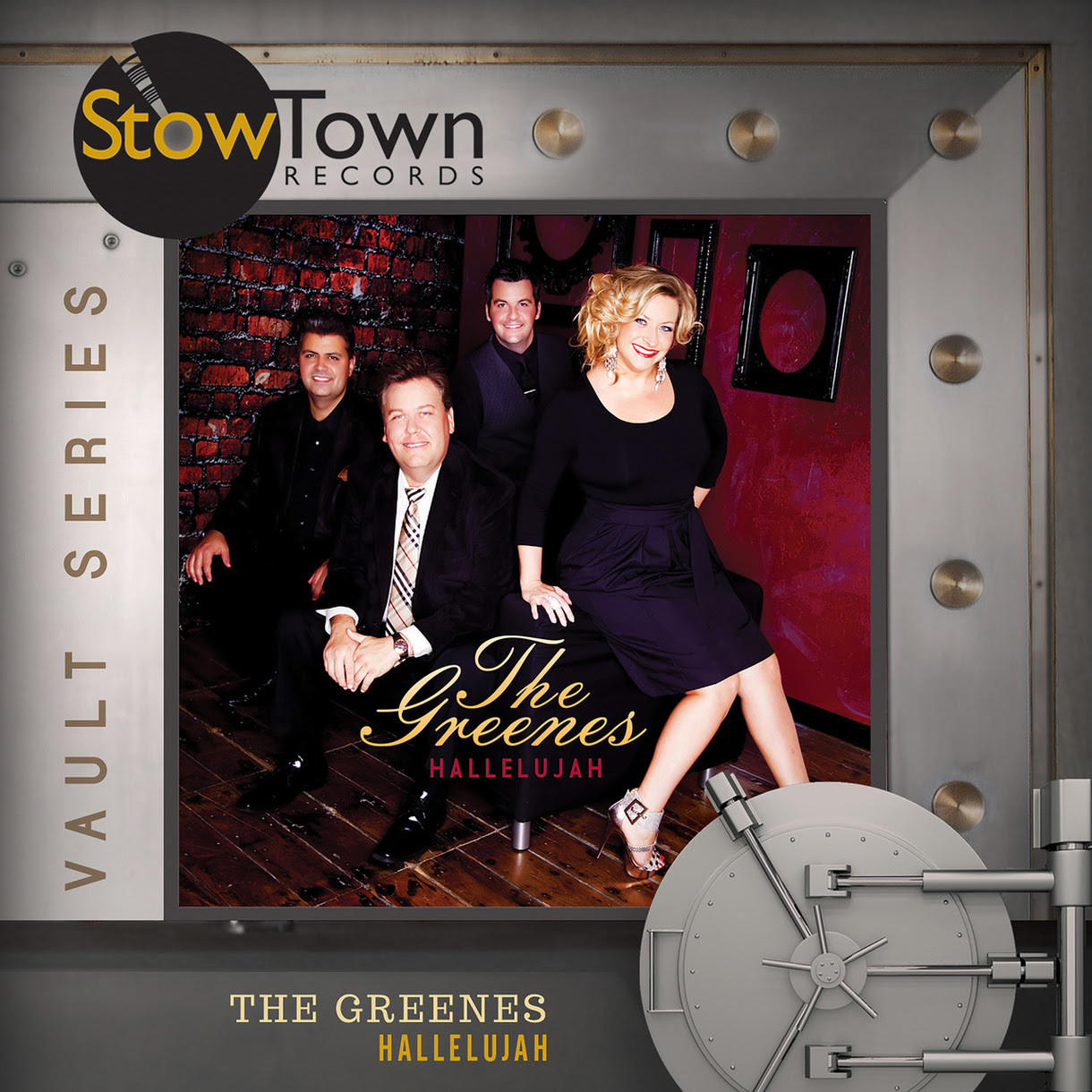 StowTown Records Announces the Digital Release of The Greenes' Classic "Hallelujah"