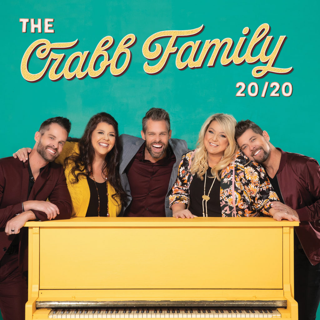 The Crabb Family Releases First New Album In Eight Years