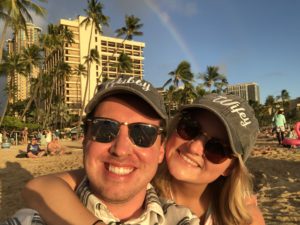 Sweetheart Stories: Susannah and Grant Gibson