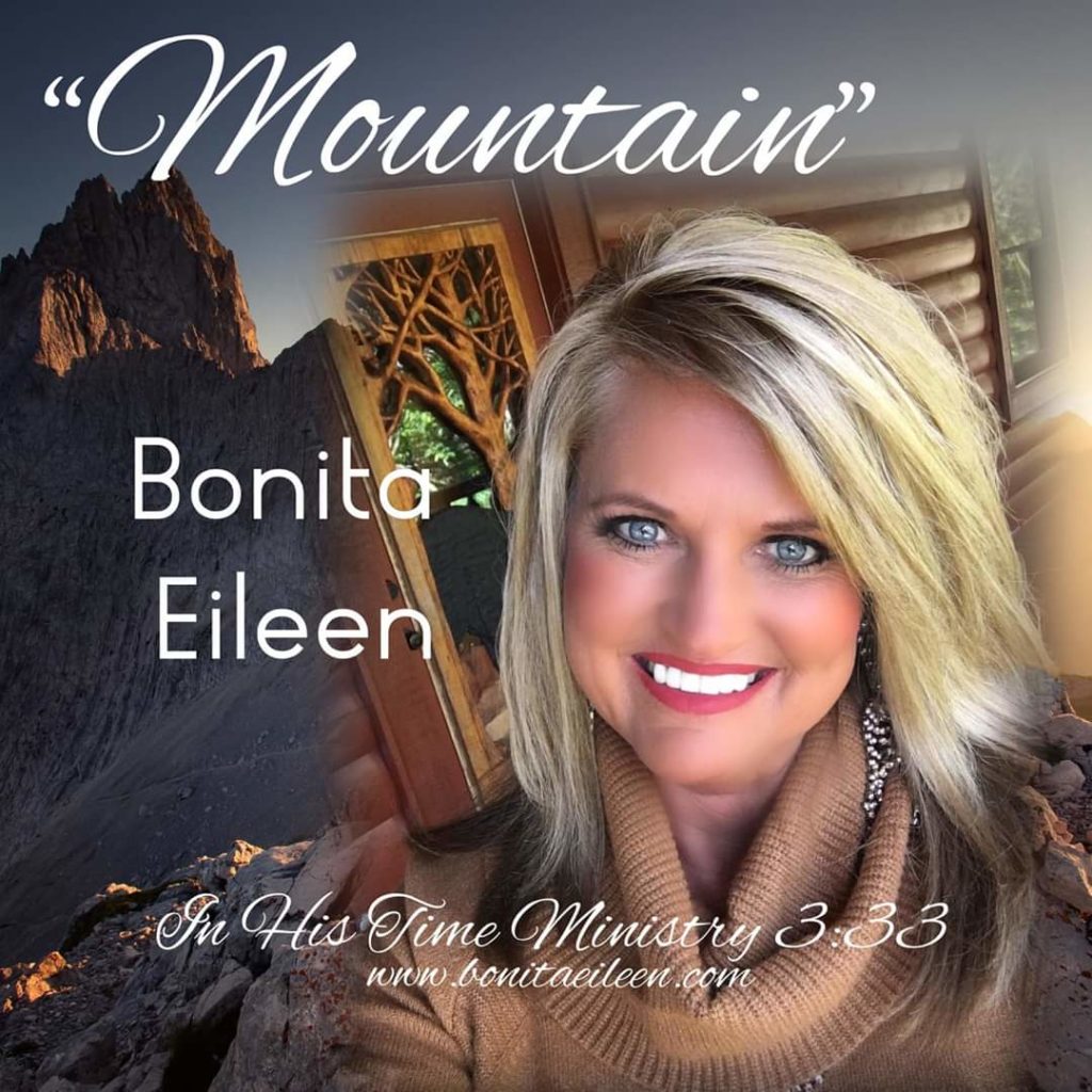 Be on the song with Bonita Eileen singing Mountain