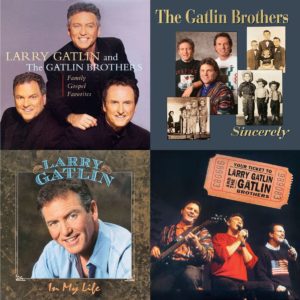 Legendary Gatlin Brothers Team with Time LifeÂ® for Digital Multi-Album Release