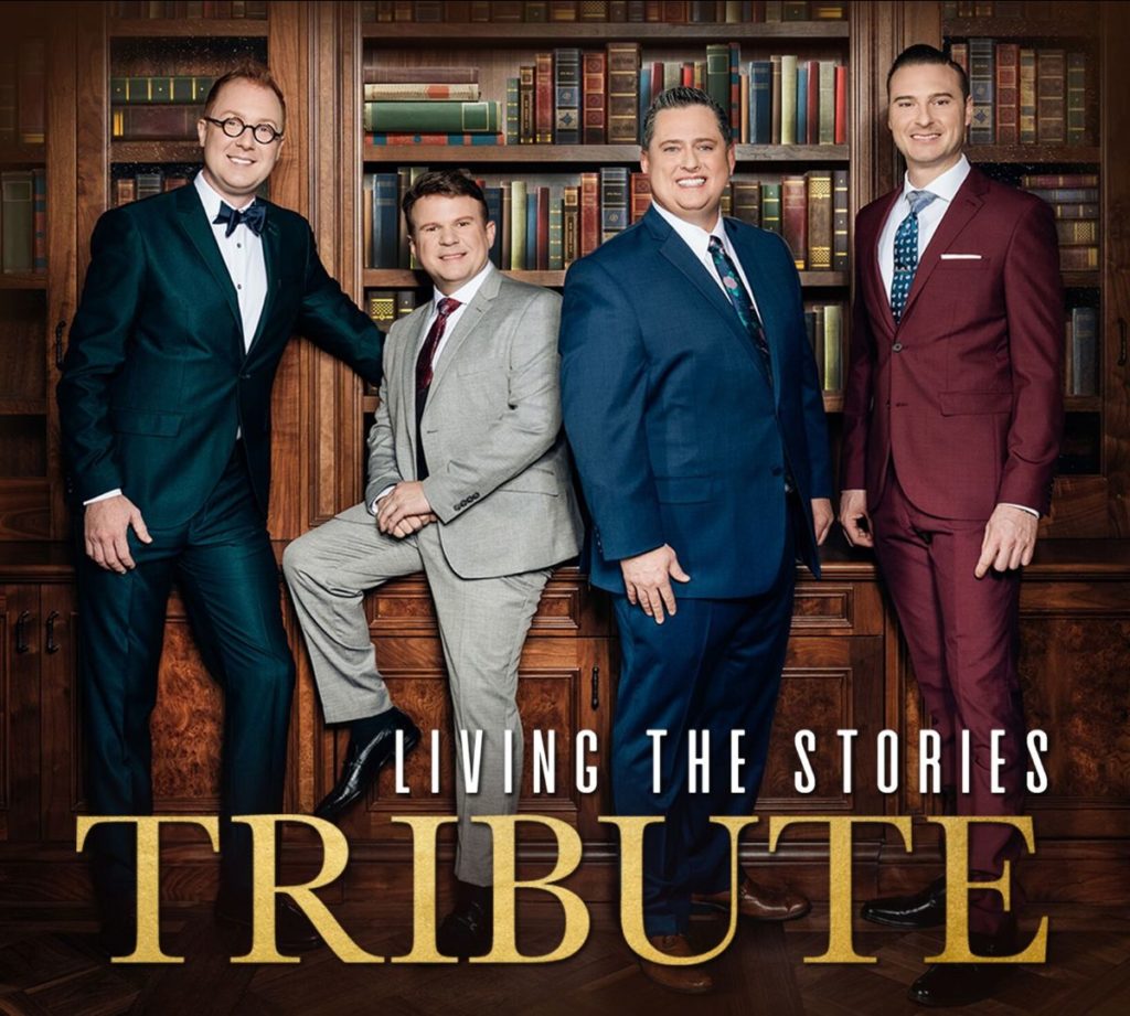 Tribute Quartet Hits #1 With â€œThe Healer Hasnâ€™t Lost His Touch.â€ 