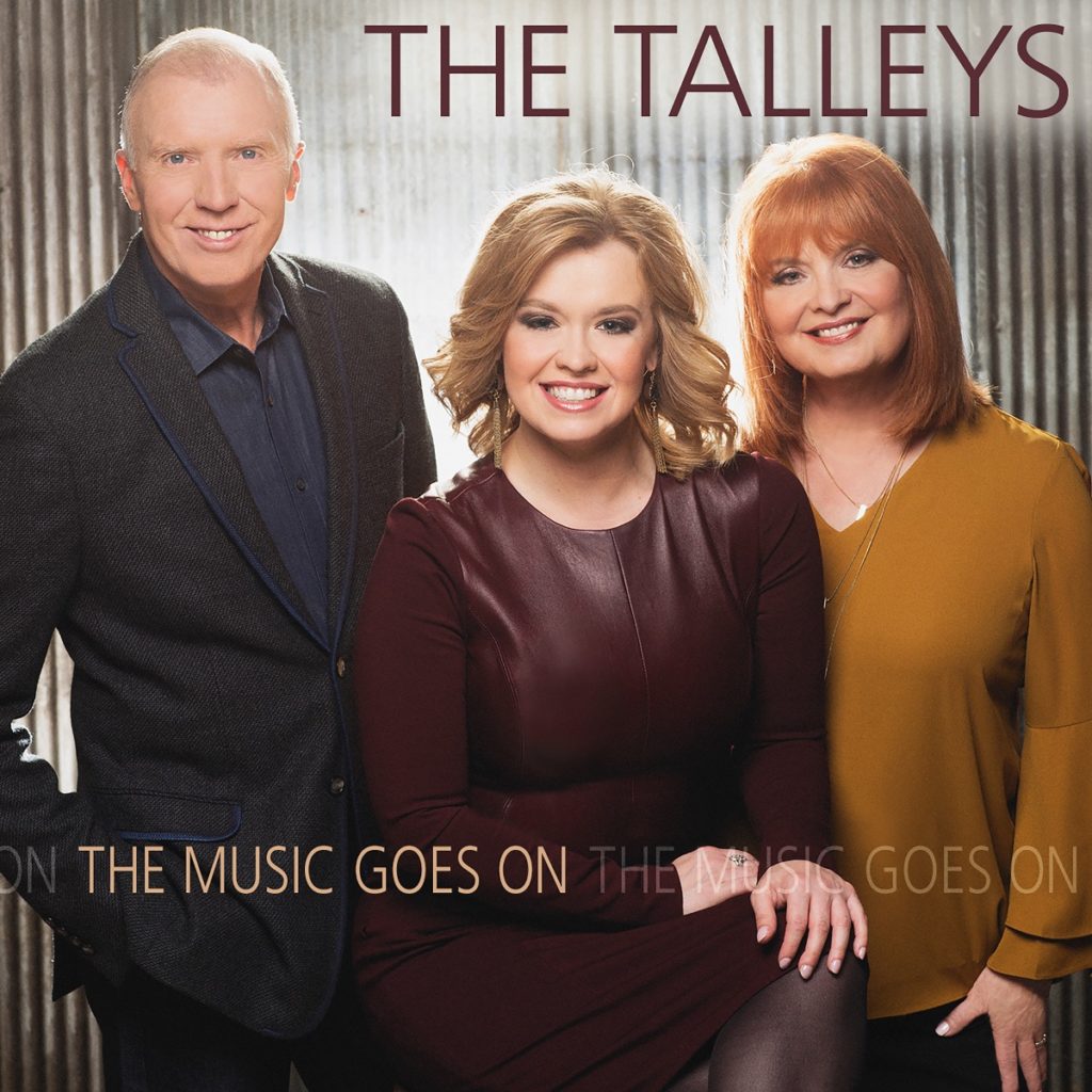 The Talleys release final album, The Music Goes On