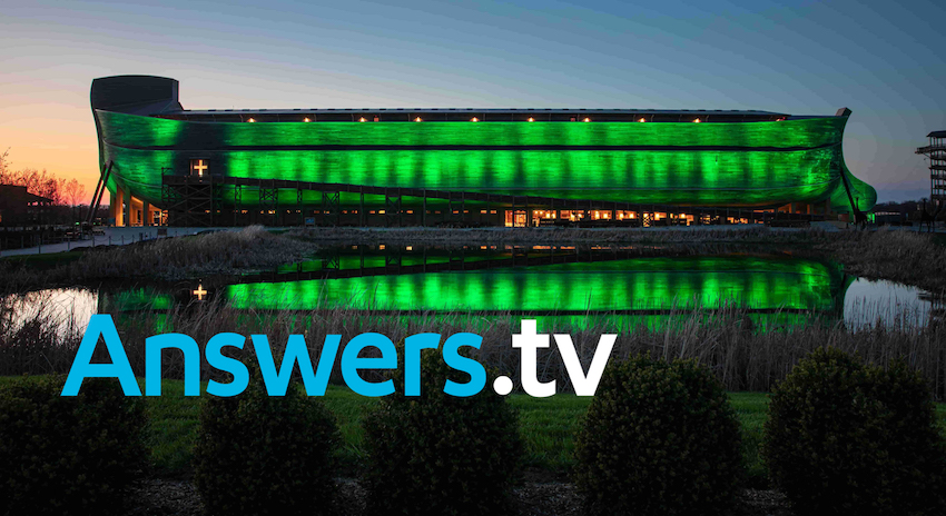 Steve Hess & Southern Salvation Featured on New Streaming Platform, Answers.tv