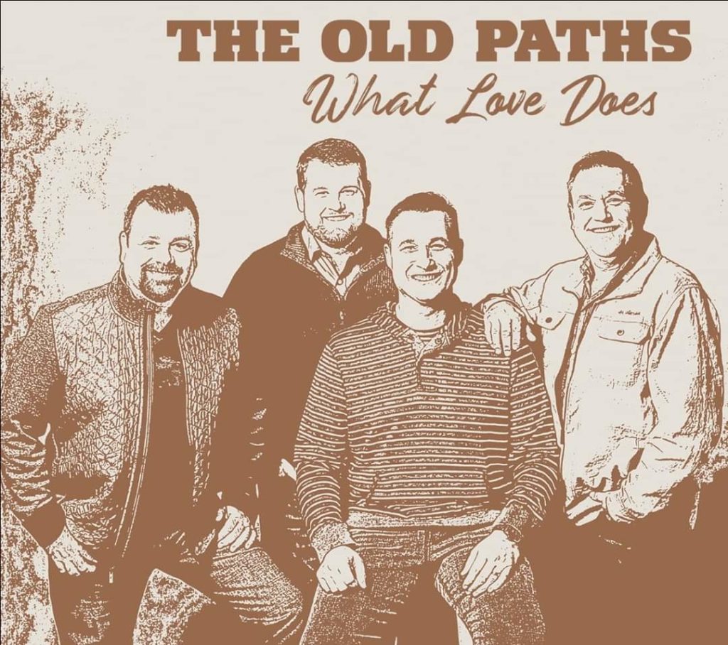 The Old Paths illustrate What Love Does on upcoming album