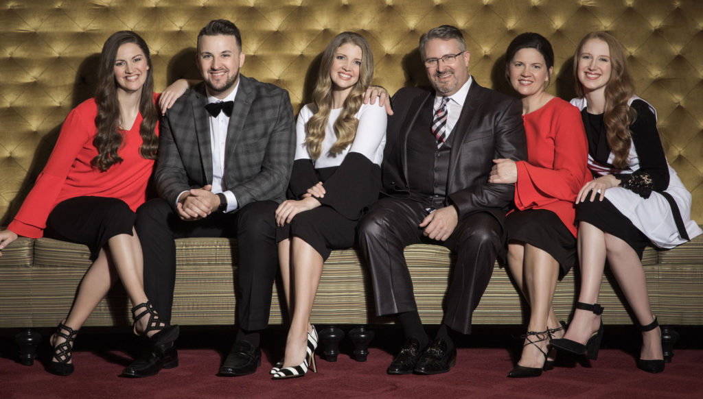 THE COLLINGSWORTH FAMILY PARTNERS WITH SAMARITANâ€™S PURSE TO BRING HOPE AND HEALING TO A WORLD IN NEED