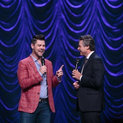 EASTER ISN'T CANCELLED Jason Crabb to Join Pastor Jentezen Franklin and Free Chapel for Easter Sunday Online Broadcast