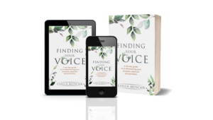 Finding Your Voice: A 40-day Guide to Rediscovering Your Purpose, Passions, and Priorities