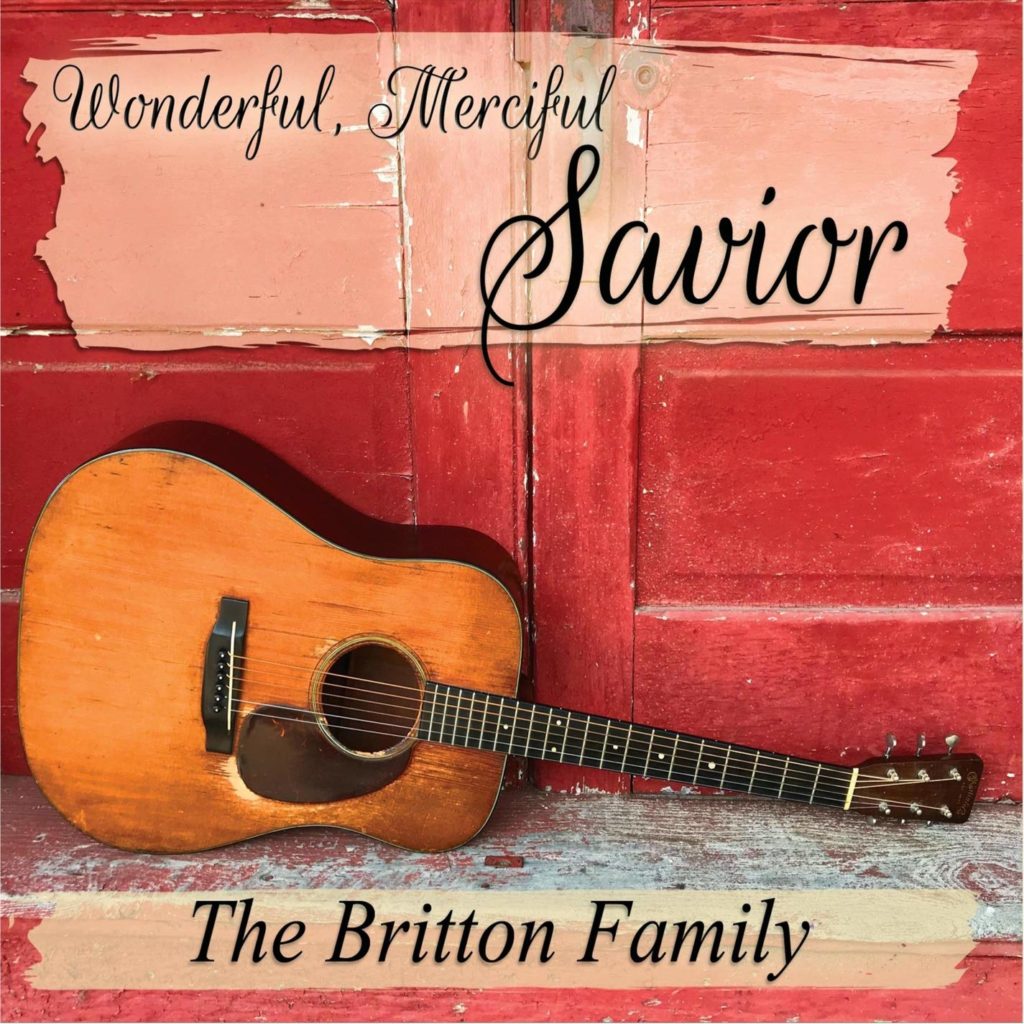 The Britton Family and Friends. Family Music Group.