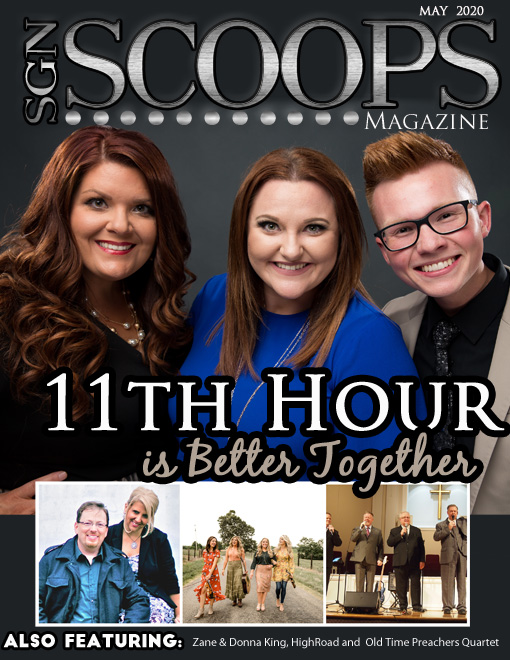 May 2020 SGN SCoops Magazine