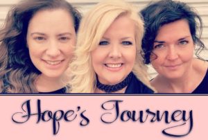 Beyond the Song: Hope's Journey sing We Are Not Ashamed