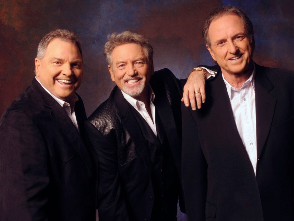 Gatlin Brothers "Fan Favorites" Concert Streaming Live from Franklin Theatre for One Night Only