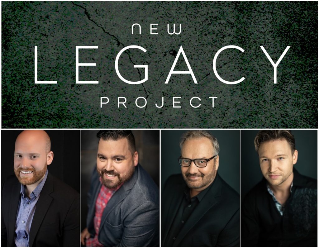 New Legacy Project New Radio Release and Lyric Video
