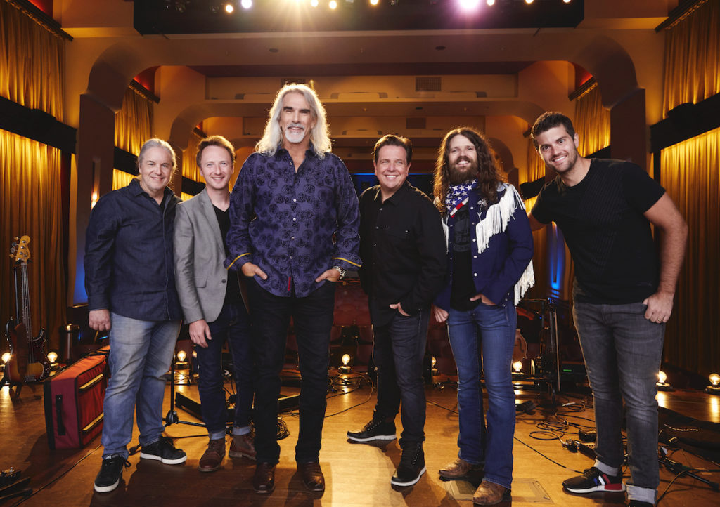 GUY PENRODâ€™S â€˜CONCERT ON THE COUCHâ€”A FATHERâ€™S DAY CELEBRATION FROM FRANKLIN THEATRE' PREMIERS ONLINE JUNE 21