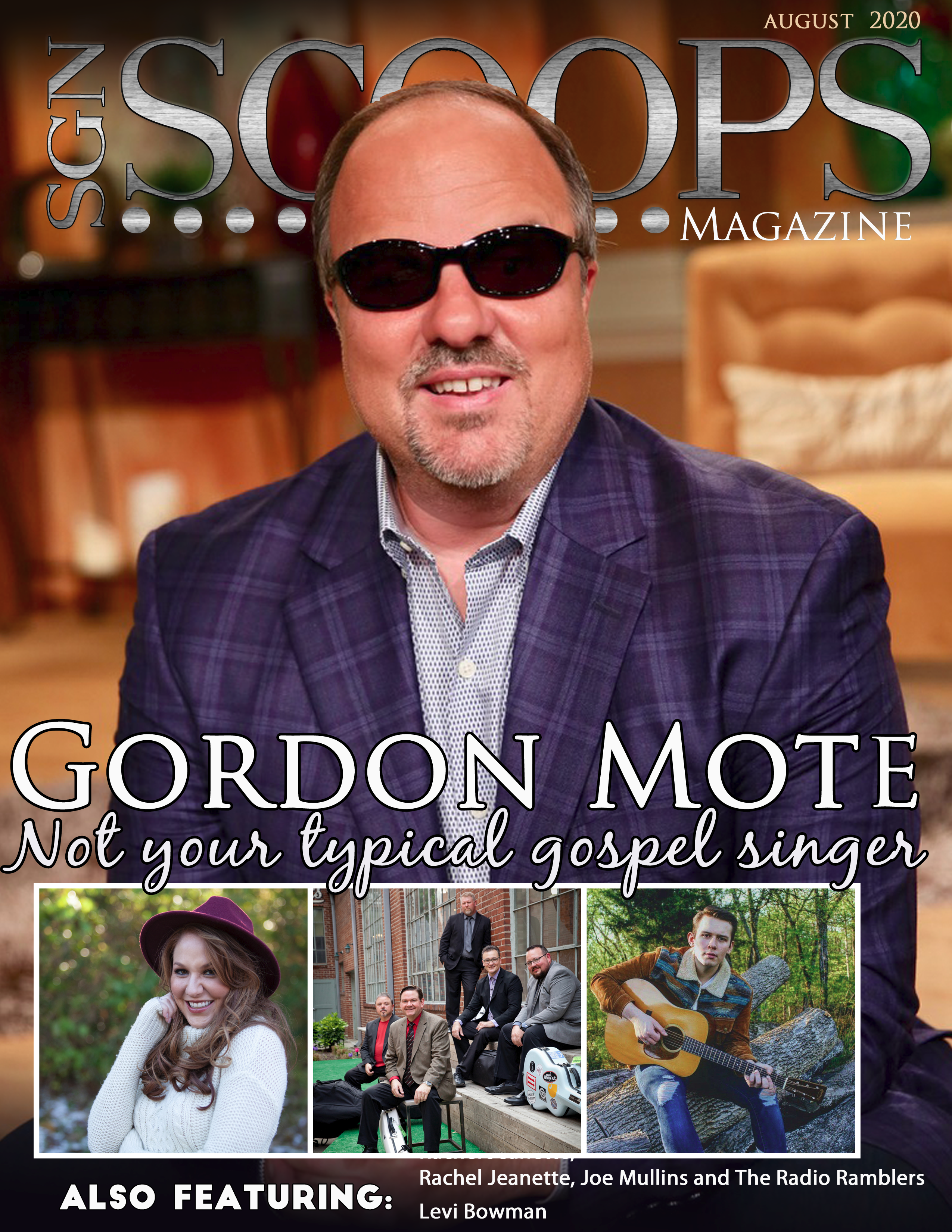 SGN Scoops Magazine