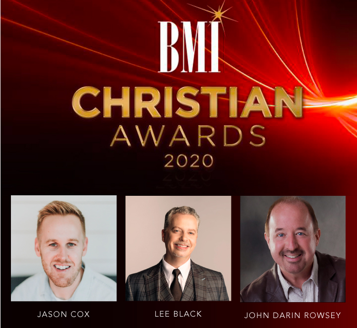 Daywind Music Publishing Celebrates 2020 BMI Recognition