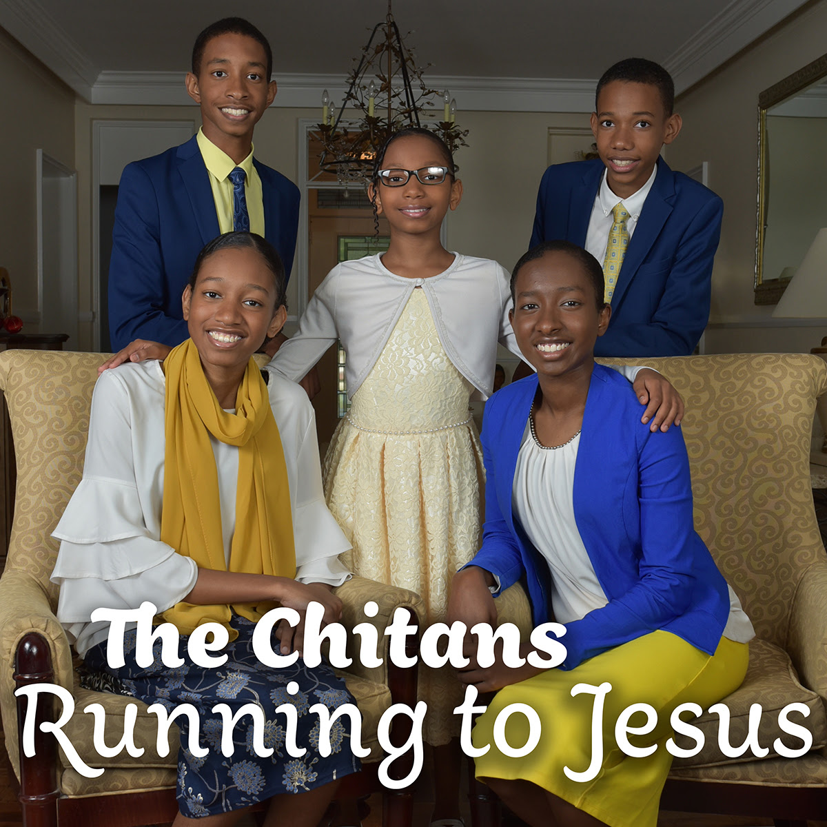 The Chitans release â€œRunning To Jesusâ€