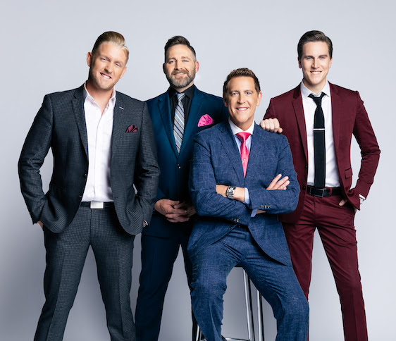 MUSIC, MEMORIES AND SPECIAL GUESTS HALLMARK ERNIE HAASE & SIGNATURE SOUNDâ€™S â€˜FRIDAY NIGHT SINGâ€™