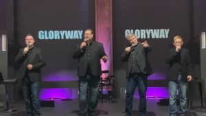 Beyond the Song: GloryWay Quartet sings "Nobody"